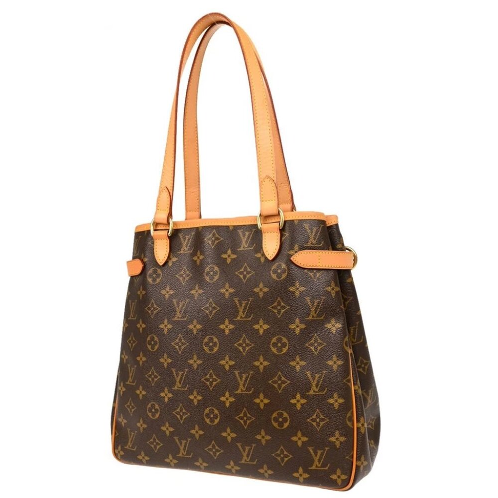 Louis Vuitton Monogram Batignolles Vertical Tote Handbag - Picture 2 of 10